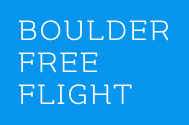 Boulder Free Flight, LLC Logo