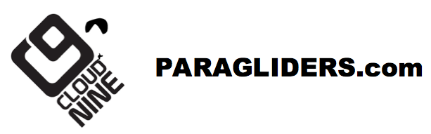 Cloud 9 Paragliding, Inc. Logo