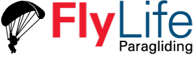 FlyLife Paragliding, llc Logo