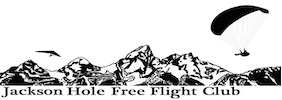 Jackson Hole Free Flight Club Logo