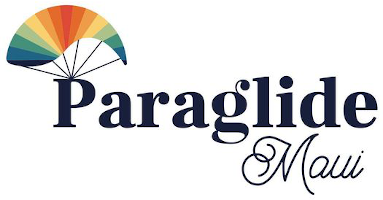Paraglide Maui, LLC Logo