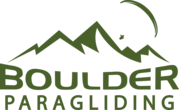 Boulder Paragliding, LLC Logo