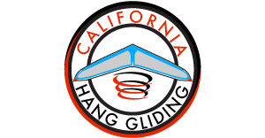 John Simpson dba California Hang Gliding Logo