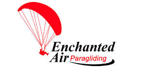 Enchanted Air Paragliding, LLC Logo