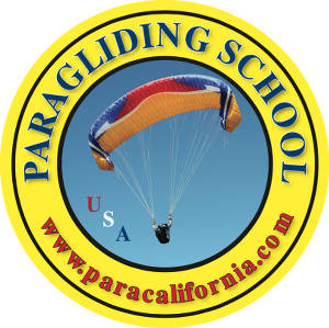 Hadi Golian dba PG Golian Paragliding School Logo