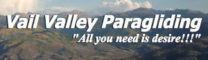 Vail Valley Paragliding, LLC Logo